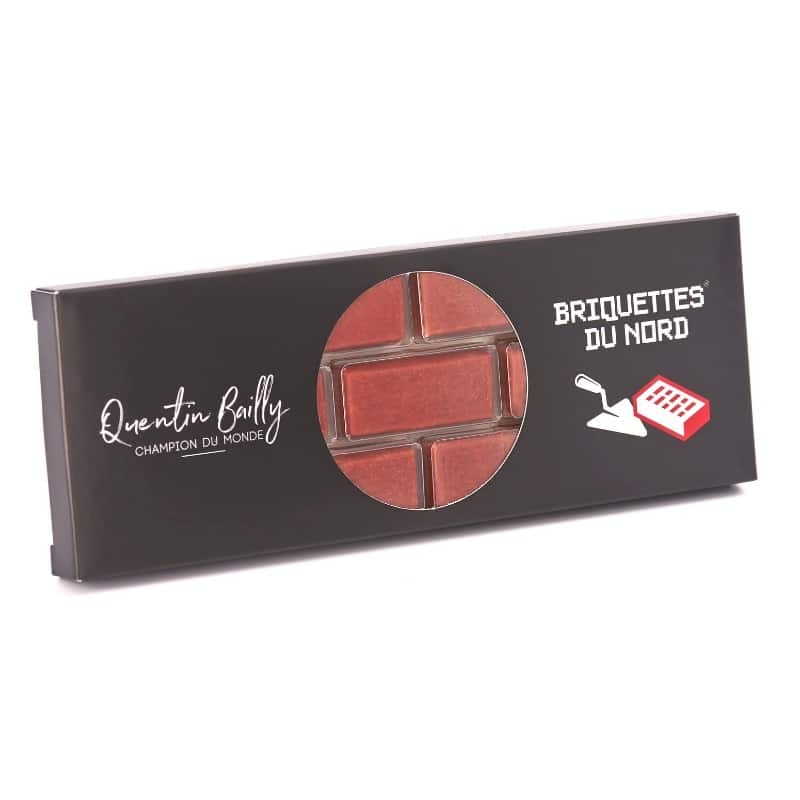 Quentin Bailly - Champion du Monde Chocolatier à Lille